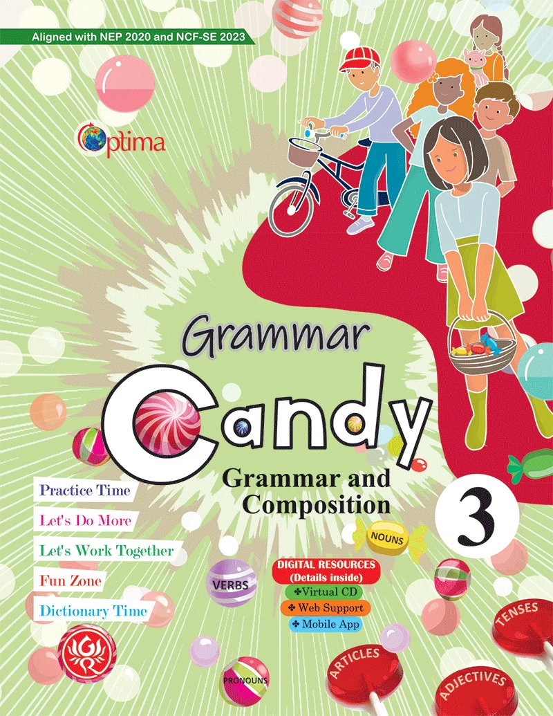 Grammar Candy 3